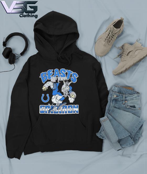 Official indianapolis Colts Beasts Of The Gridiron Shirt, hoodie, sweater,  long sleeve and tank top