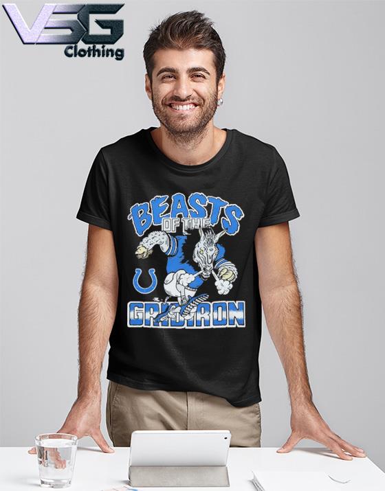 Indianapolis Colts Beasts Of The Gridiron shirt - Limotees