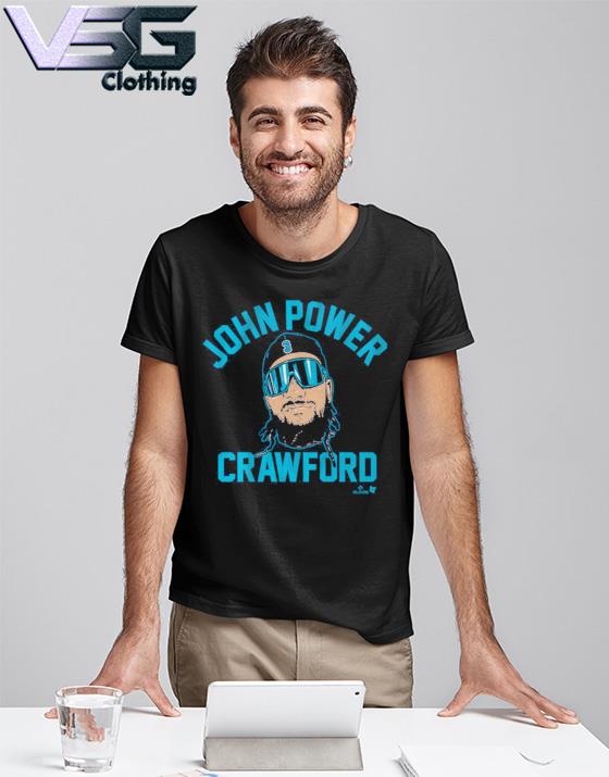 Official Jp crawford john power crawford shirt, hoodie, sweater, long  sleeve and tank top