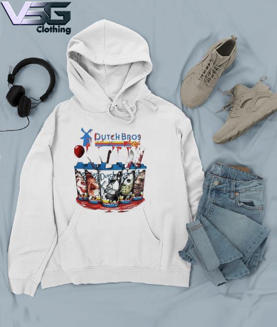 Dutch bros discount hoodie for sale