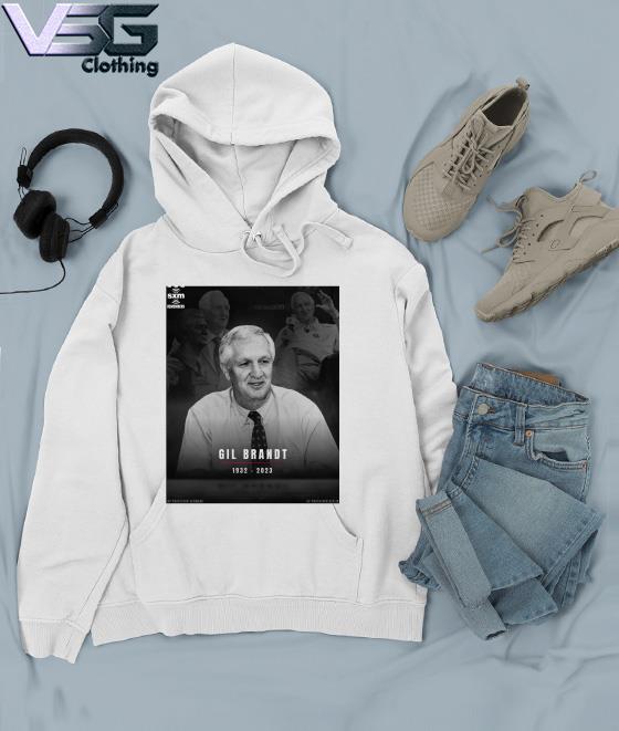 Gil Brandt 1932-2023 Hall Of Famer Forever T-Shirt, hoodie, sweater, long  sleeve and tank top