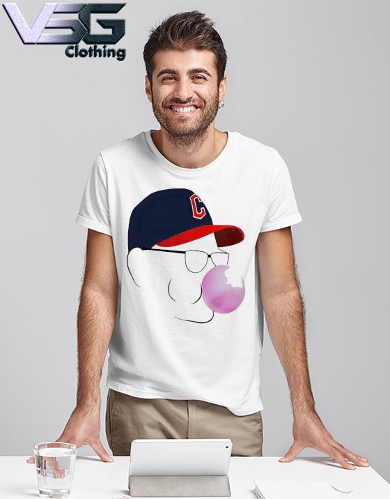 Nouvette Terry Francona Tito Bubblegum Shirt