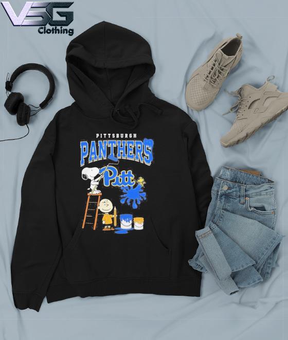 Snoopy Life Is Better With Fall And Pittsburgh Panthers Shirt, hoodie,  sweater, long sleeve and tank top