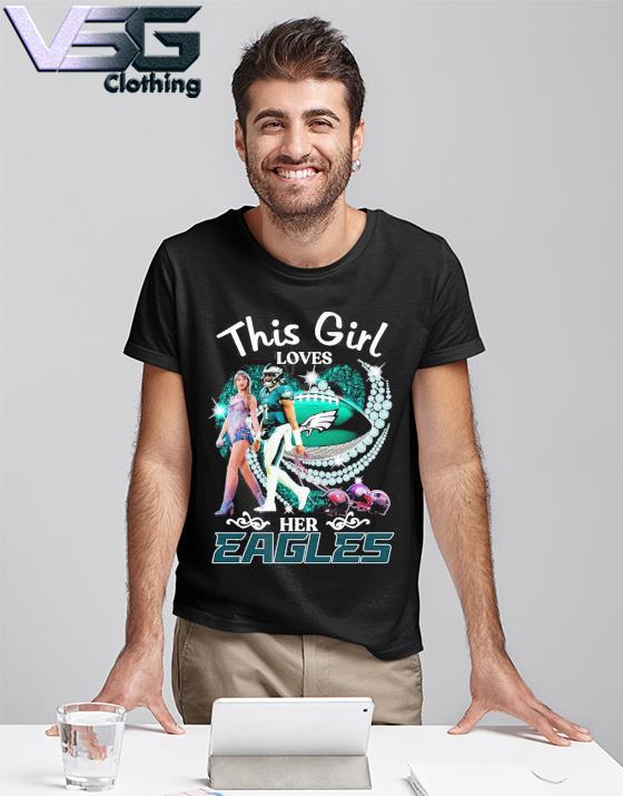 Eagles t shirt for sale girls