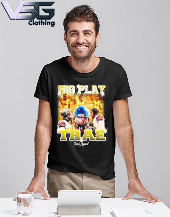 Big Play Trae 2.0 Graphic Tee – Trizzy Apparel