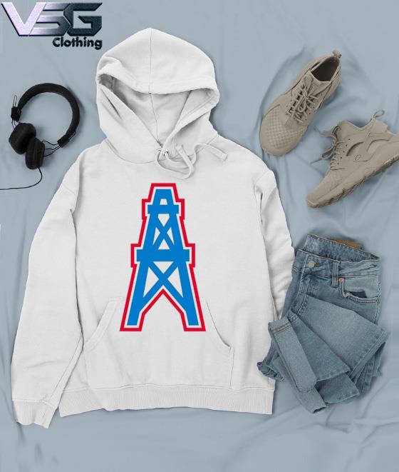 Houston oilers hot sale hoodie nike