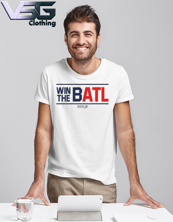 Baseballism Win The Batl Shirt, hoodie, sweater, long sleeve and