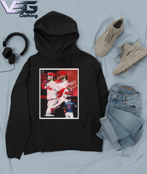 Bryce harper headband wht shirt, hoodie, sweater and long sleeve