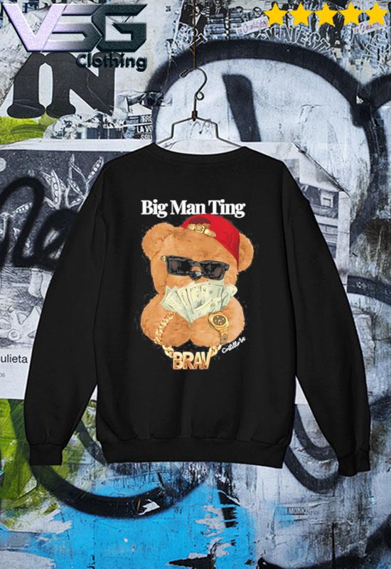 Big best sale man sweatshirt