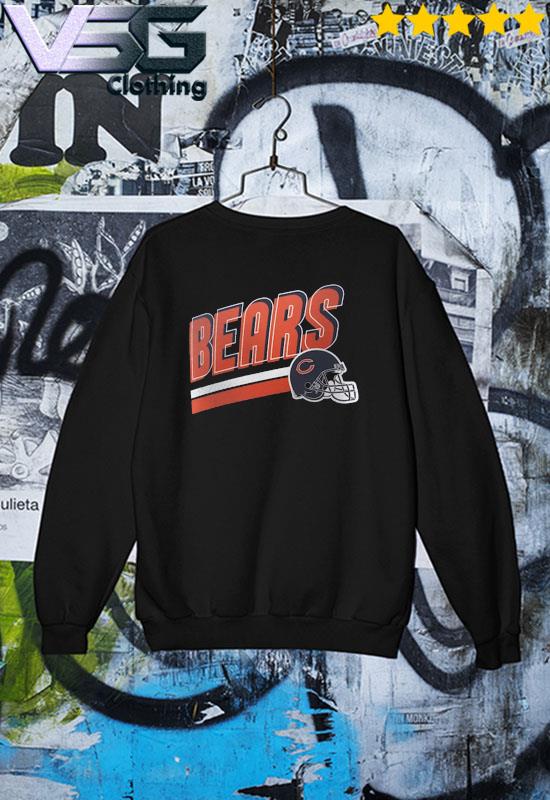 Nike, Shirts, Nike Mens Chicago Bears Long Sleeve Tshirt Sizexxl