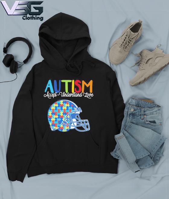 Official cleveland Browns NFL Autism Awareness Accept Understand Love Shirt,  hoodie, sweater, long sleeve and tank top