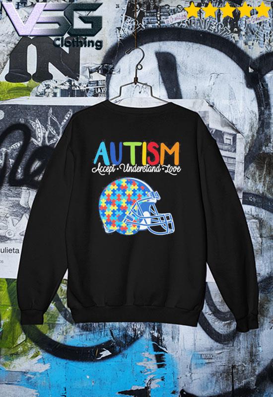 Cleveland Browns NFL Autism Awareness Personalized Hoodie T Shirt