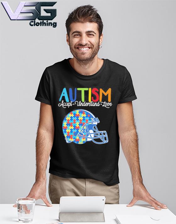 Cleveland Browns Nfl Autism Awareness Accept Understand Love Shirt, hoodie,  longsleeve, sweatshirt, v-neck tee