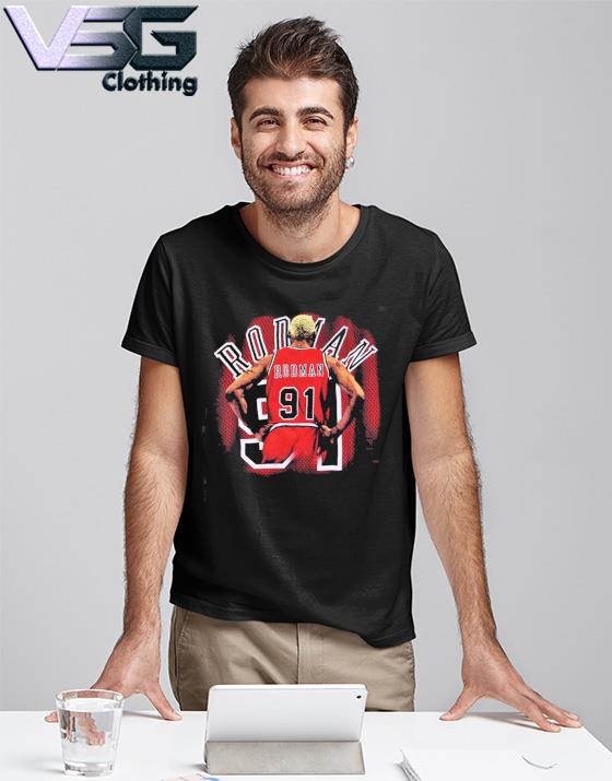 Chicago Bulls Pet T-Shirt - Large