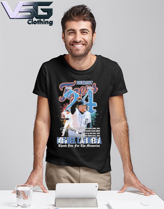 Detroit Tigers T-Shirt - Trending Tee Daily in 2023