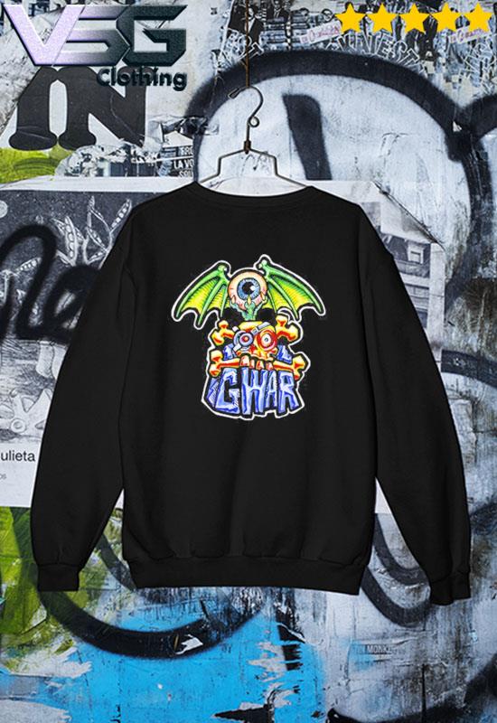 Gwar sweatshirt discount