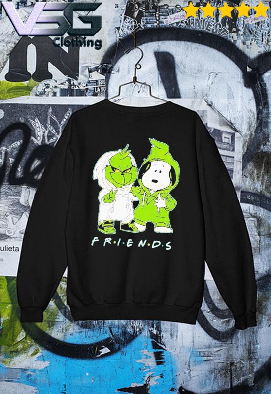 Between best sale friends hoodie