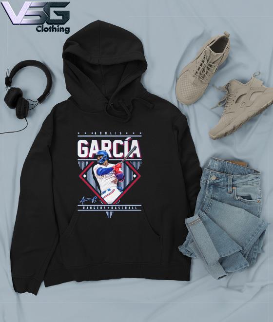 Garcia Rangers Baseball 2023 T Shirt, hoodie, sweater, long sleeve and tank  top