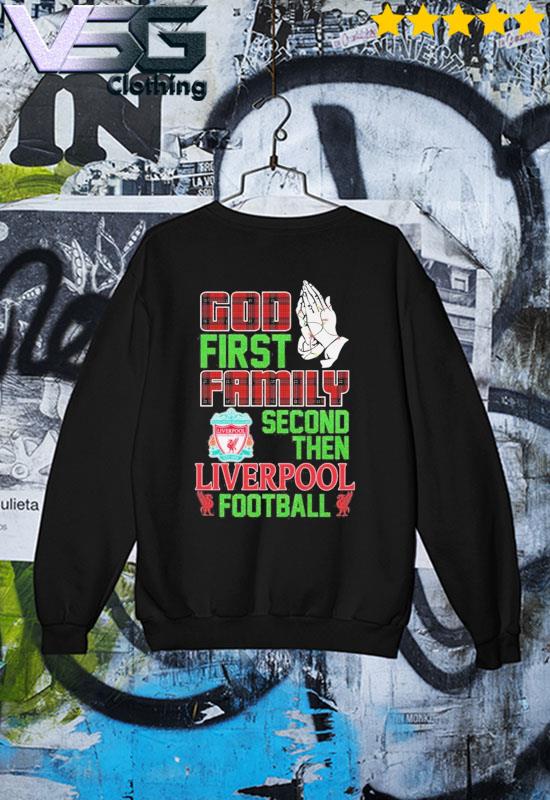 Liverpool football hoodie hot sale