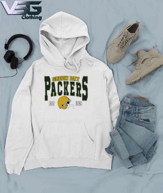 Green Bay Packers Nike Packers Just Hate Us Shirt, hoodie, sweater, long  sleeve and tank top