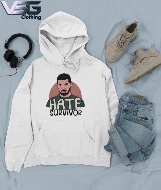 Drake Hate Survivor Personalized Baseball Jersey - Growkoc