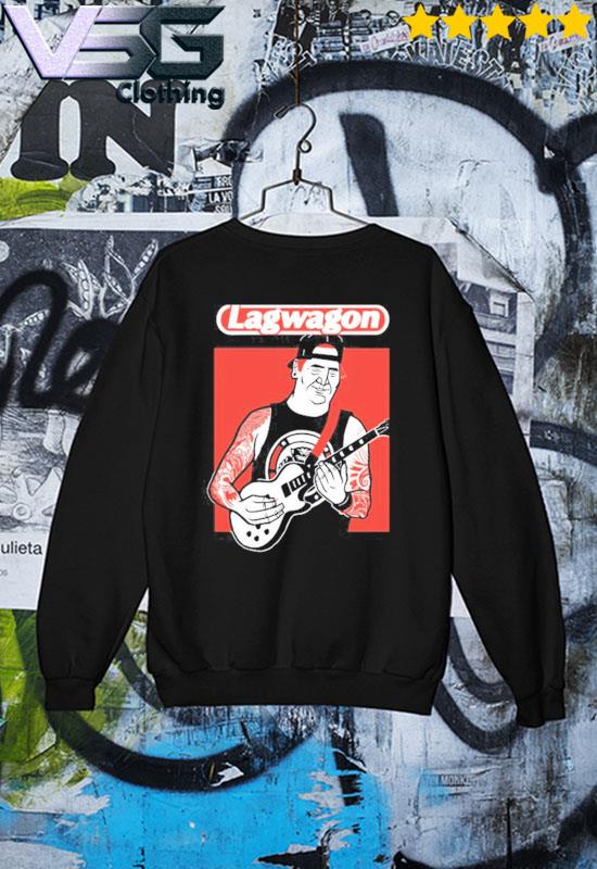 Lagwagon shirt store