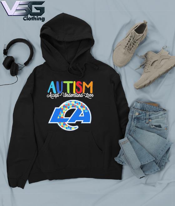 nfl autism hoodie