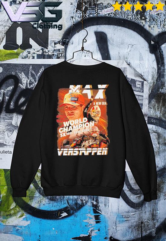 Max Verstappen Back To Back To Back 2023 World Champion shirt, hoodie,  sweater, long sleeve and tank top