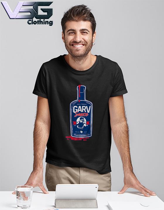 The Texas rangers mitch garver garv sauce shirt, hoodie, sweater, long  sleeve and tank top