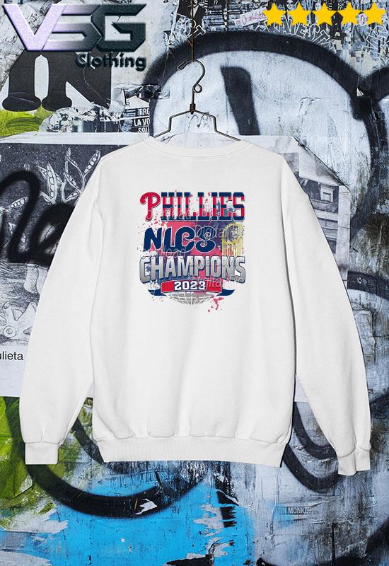 Philadelphia Phillies World Series 2023 Champions Graphic Shirt