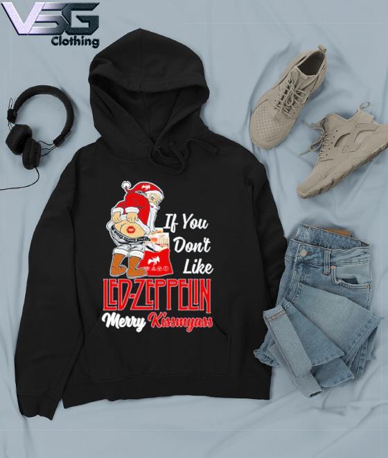 Official Santa Claus If You Don't Like Baltimore Orioles Merry Kissmyass  shirt, hoodie, sweater, long sleeve and tank top