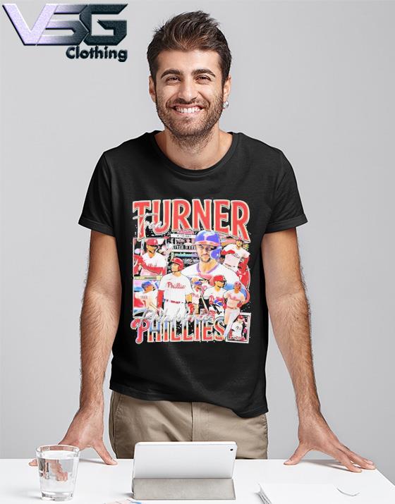 Trea Turner Vintage T-Shirt