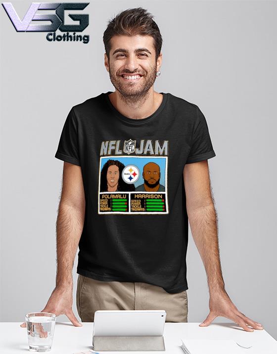 NFL, Shirts, Pittsburgh Steelers Dad Tee