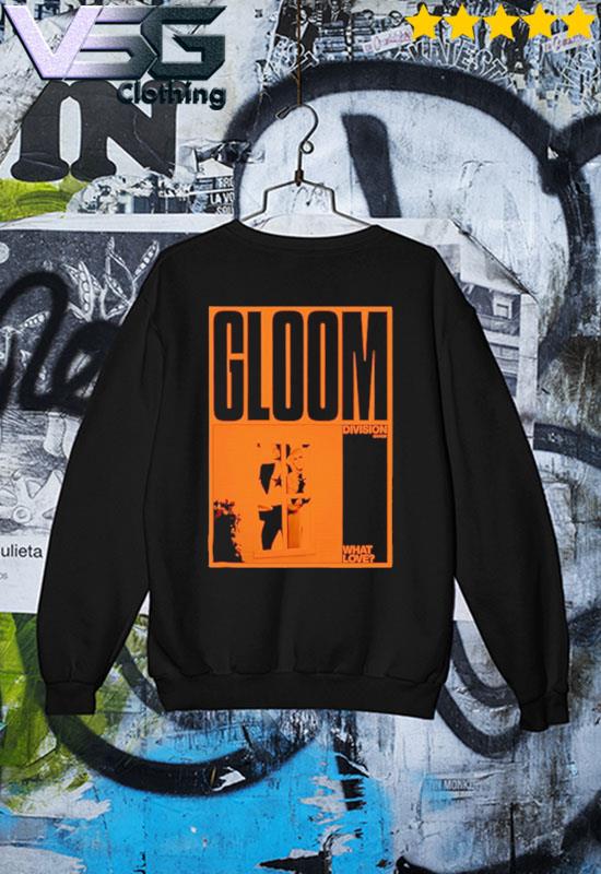 Gloom hoodie on sale