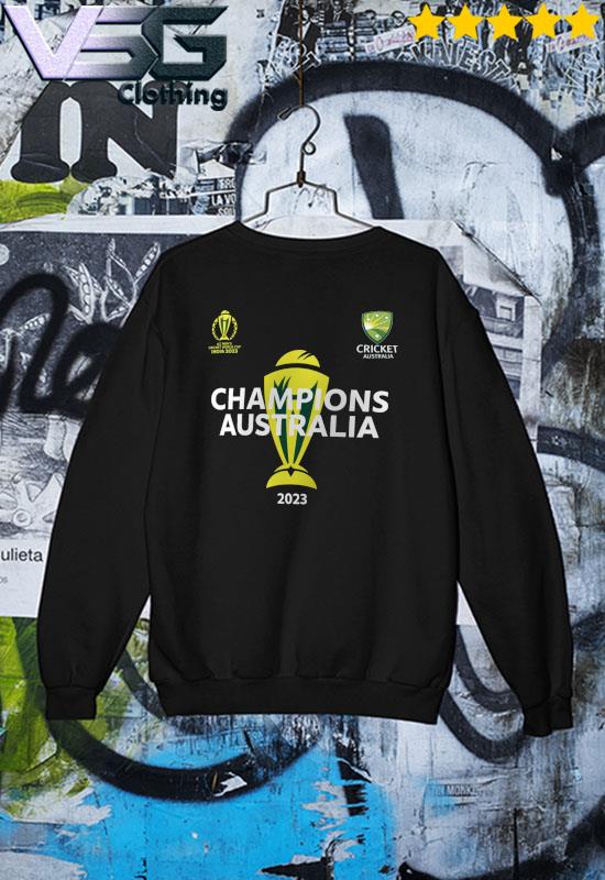 Champions 2024 clothing australia