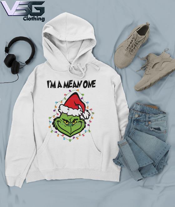 The Mean One Grinch Christmas 2023 T-Shirt, hoodie, sweatshirt for men and  women