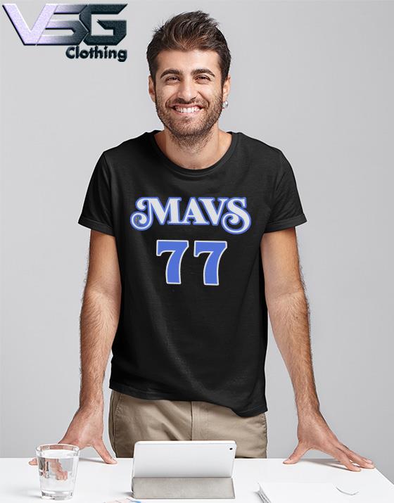 Luka doncic store city edition shirt