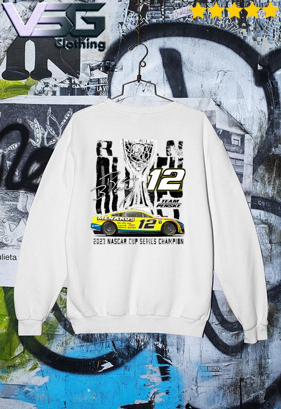ryan blaney sweatshirt