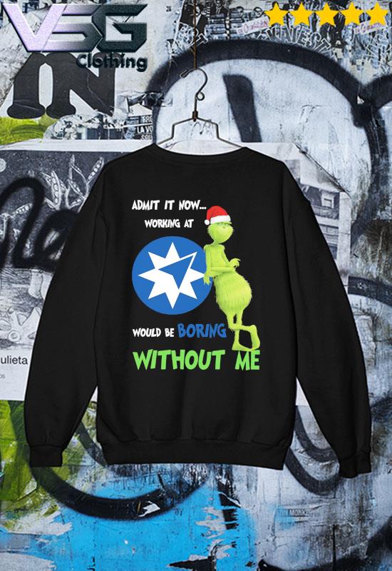 Grinch 6 ft discount sweatshirt