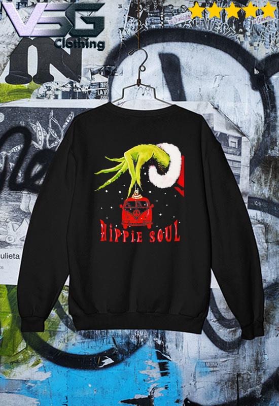 Hippie soul sweatshirt sale