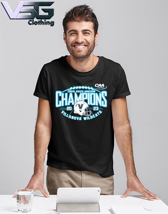 Villanova championship cheap tee shirts