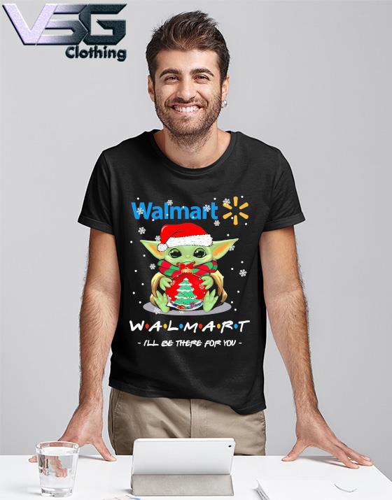 walmart santa shirt