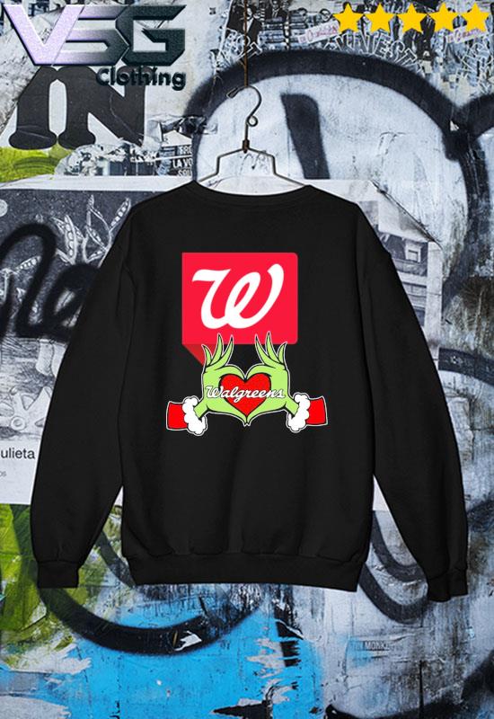 Walgreens sweatshirts 2025