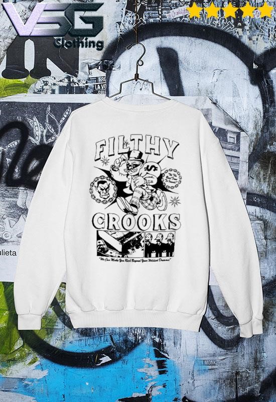 Crooks sweater online