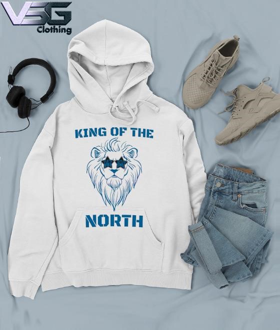 King in best sale the north hoodie