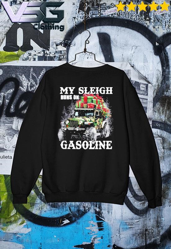 jeep christmas shirt