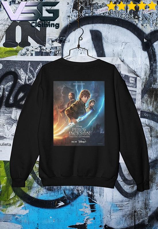 Percy jackson hot sale sweatshirt