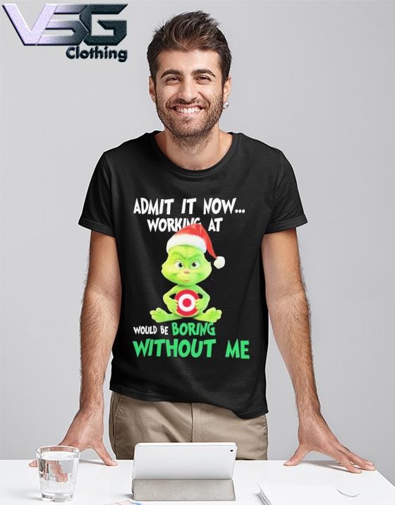 Grinch Christmas T Shirt : Target