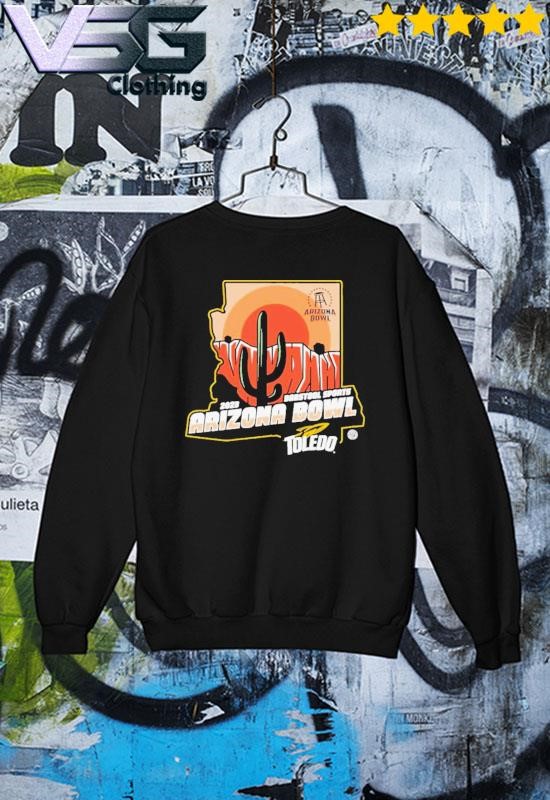 Toledo hotsell rockets sweatshirt