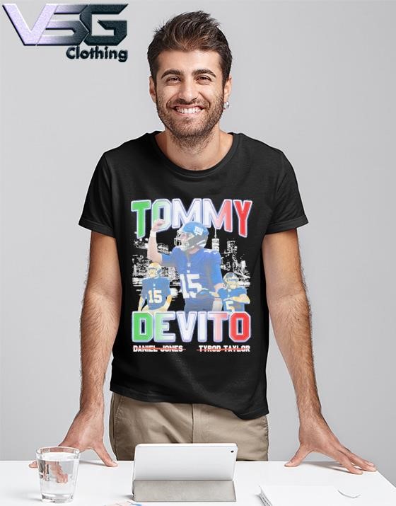 Tyrod taylor hot sale t shirt